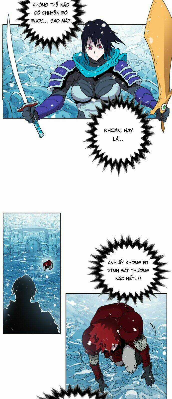 Hard Core Leveling Warrior Chapter 141 trang 34