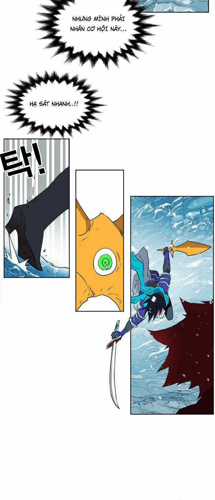 Hard Core Leveling Warrior Chapter 141 trang 35