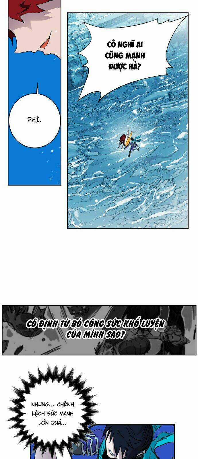 Hard Core Leveling Warrior Chapter 141 trang 37