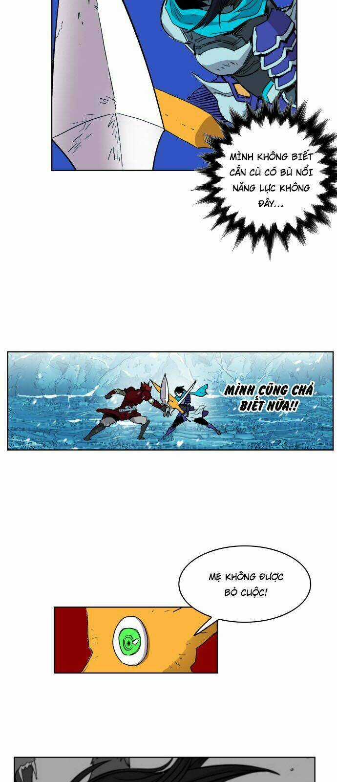 Hard Core Leveling Warrior Chapter 141 trang 38