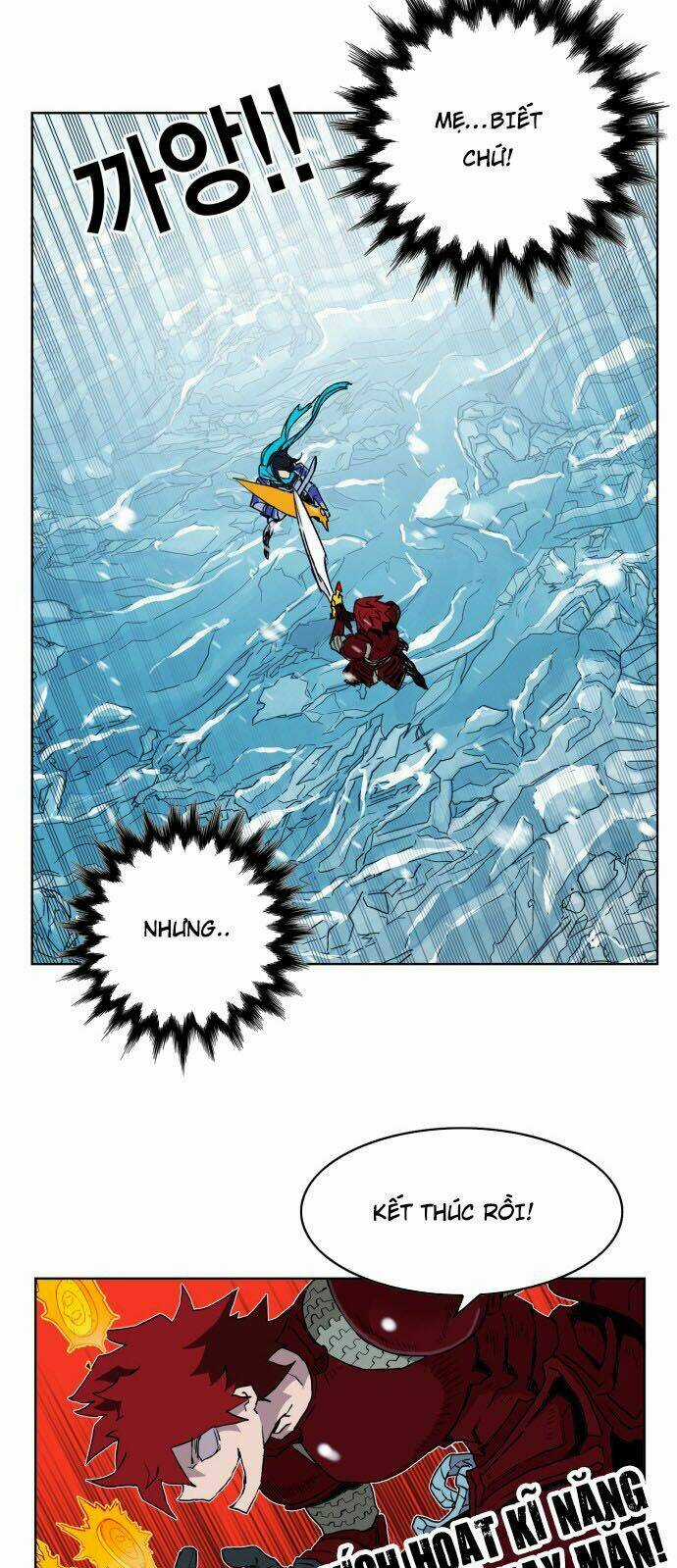 Hard Core Leveling Warrior Chapter 141 trang 40