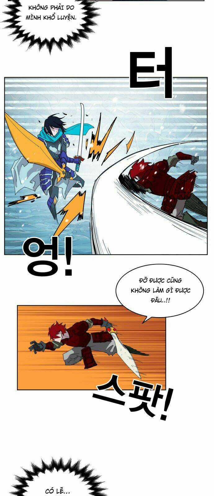 Hard Core Leveling Warrior Chapter 141 trang 42