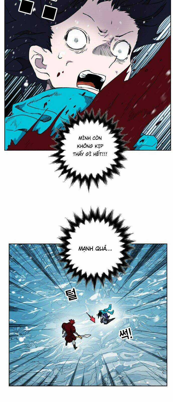 Hard Core Leveling Warrior Chapter 141 trang 5