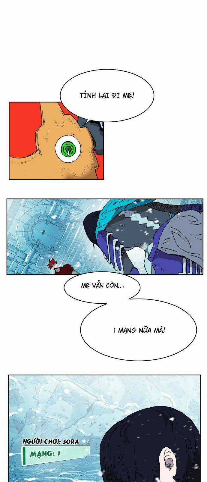 Hard Core Leveling Warrior Chapter 141 trang 6