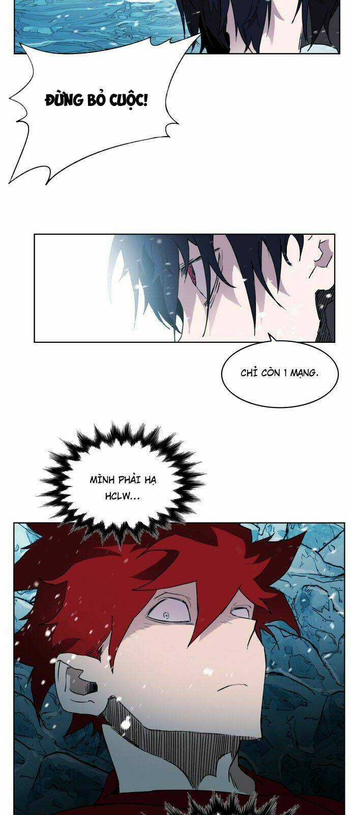 Hard Core Leveling Warrior Chapter 141 trang 7