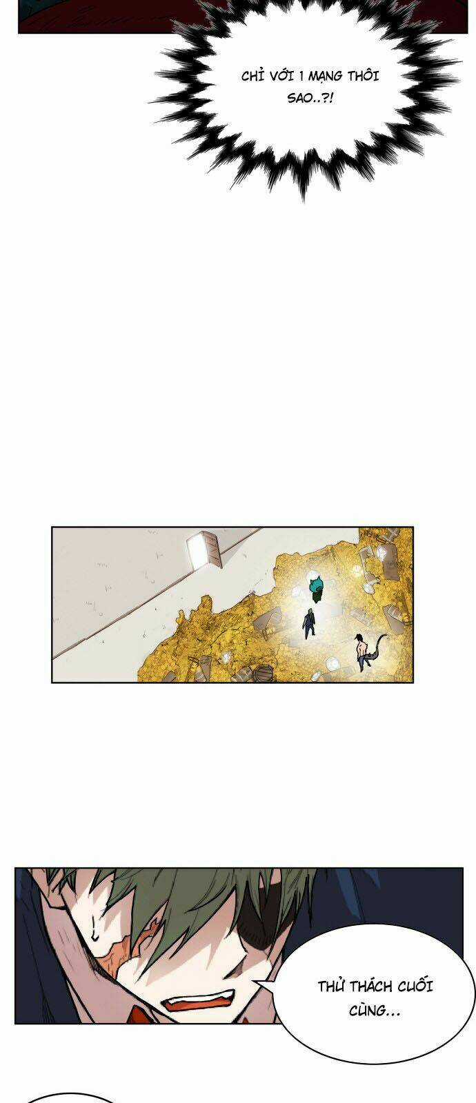 Hard Core Leveling Warrior Chapter 141 trang 8