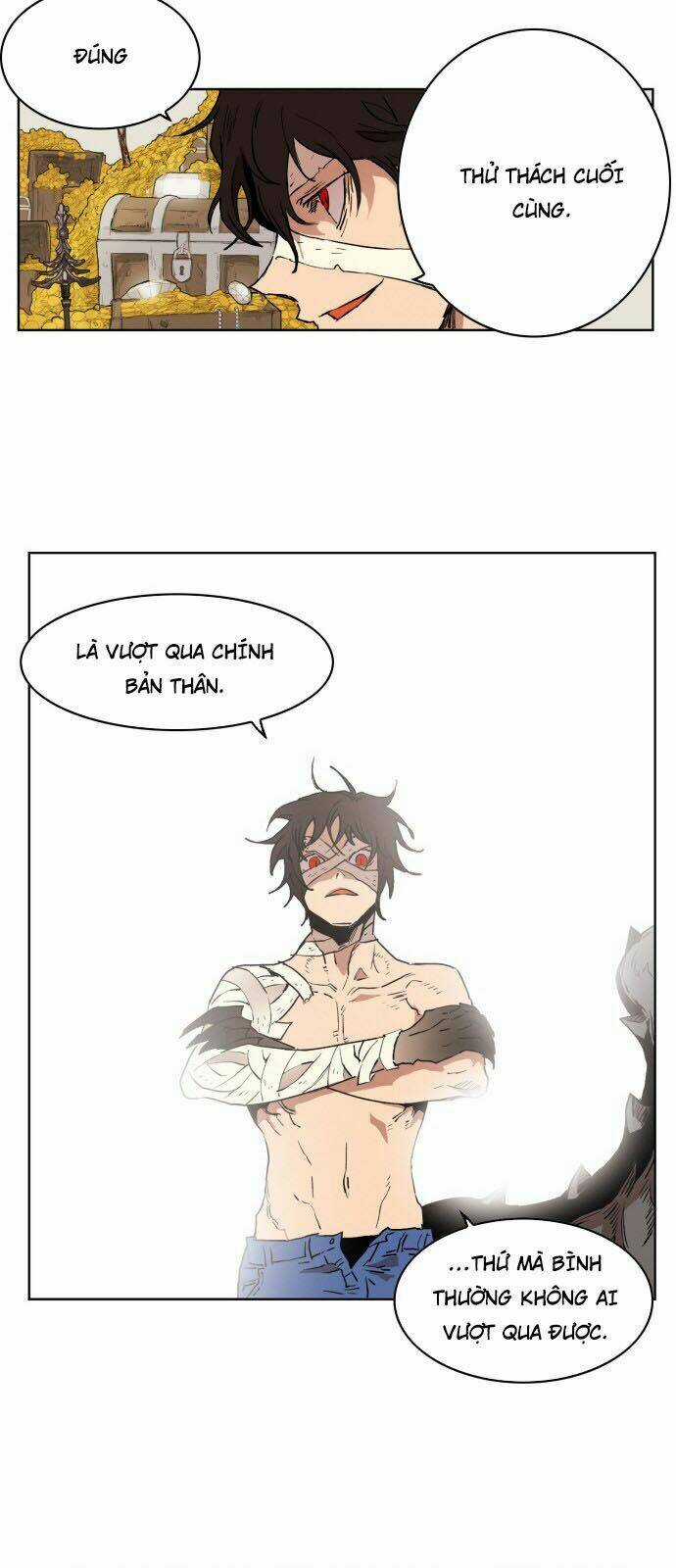 Hard Core Leveling Warrior Chapter 141 trang 9