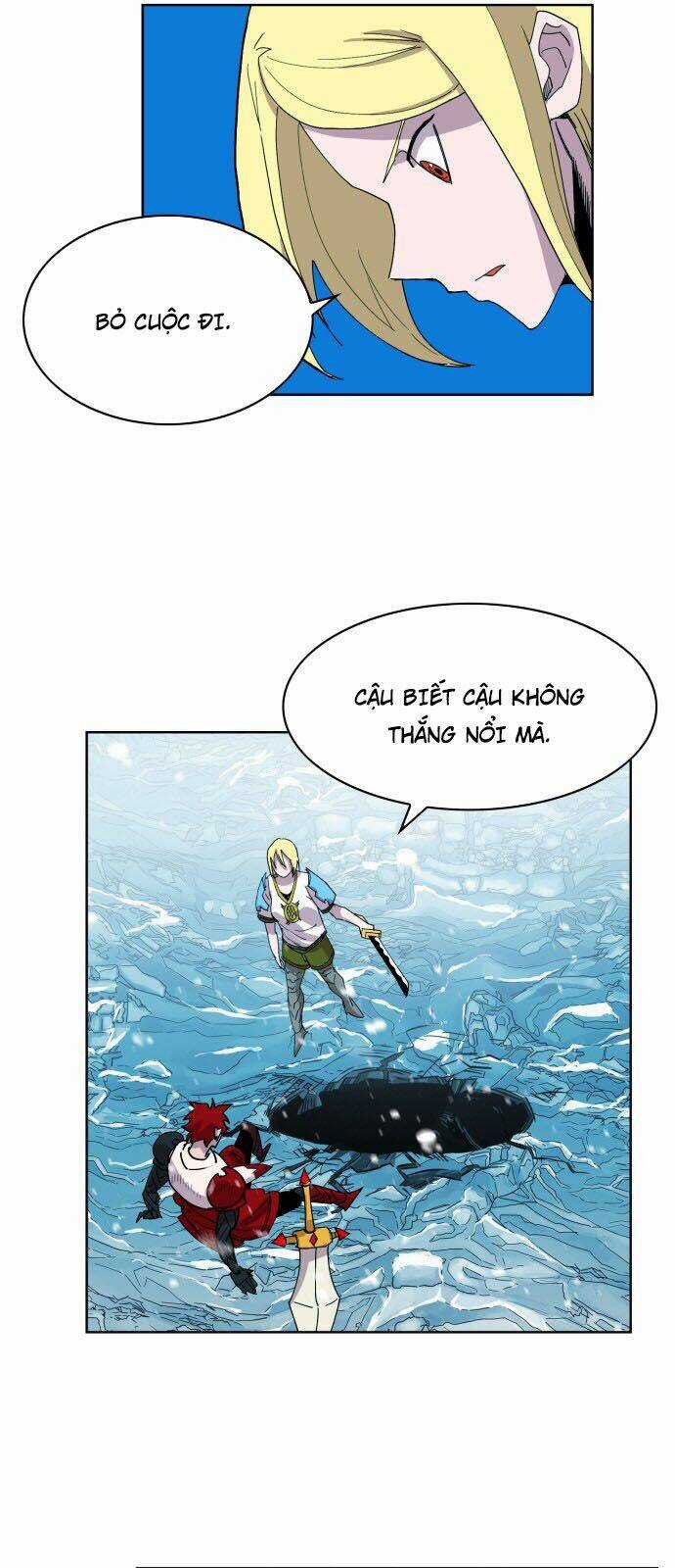 Hard Core Leveling Warrior Chapter 142 trang 11