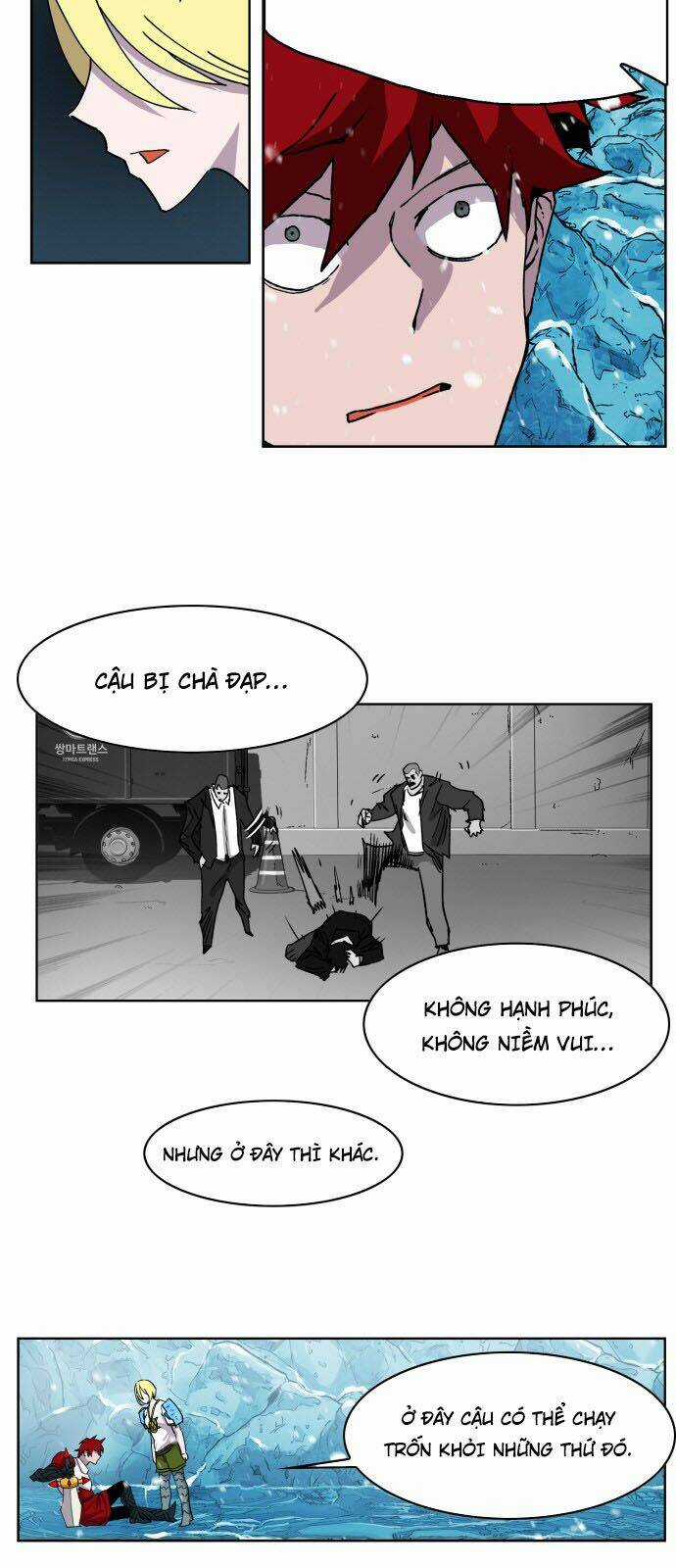 Hard Core Leveling Warrior Chapter 142 trang 13