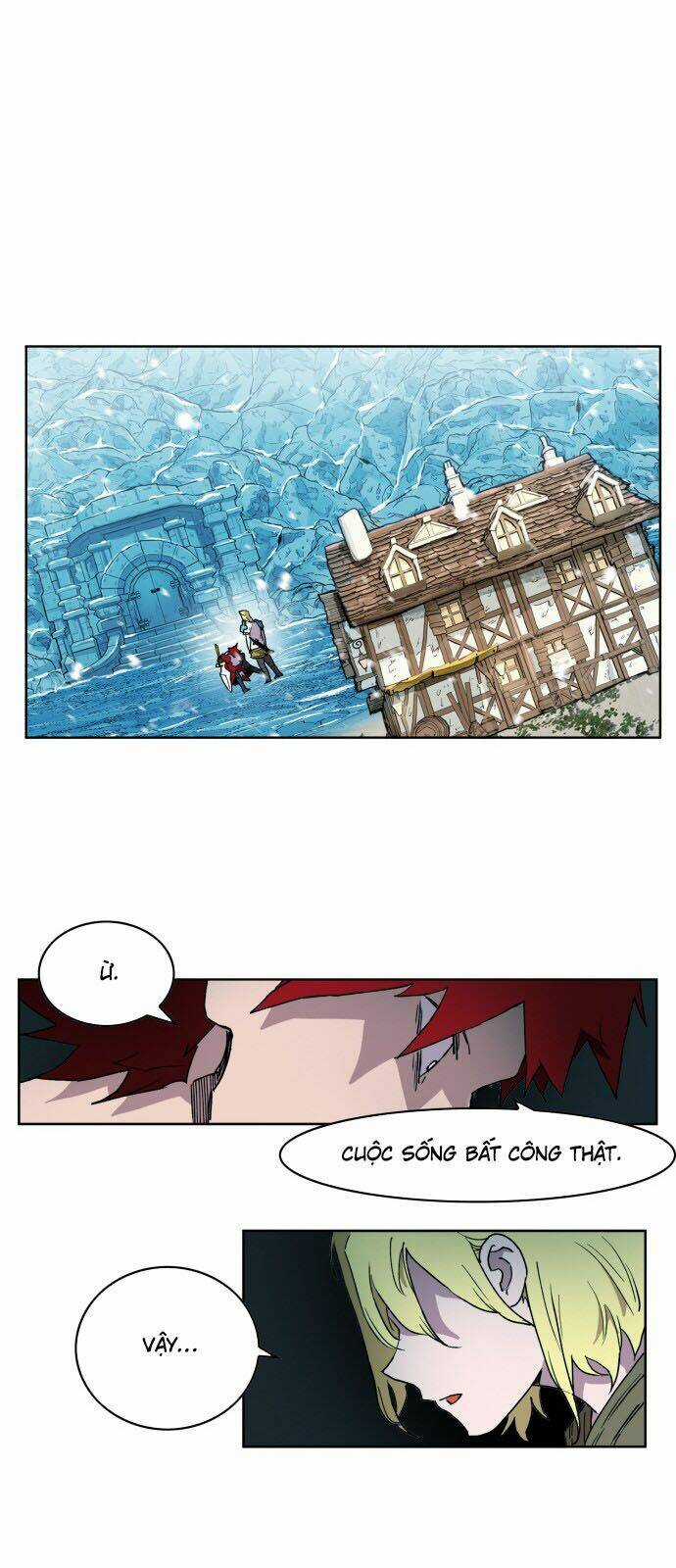 Hard Core Leveling Warrior Chapter 142 trang 14