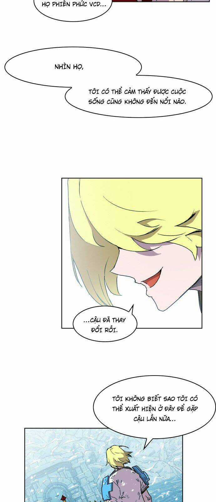 Hard Core Leveling Warrior Chapter 142 trang 16