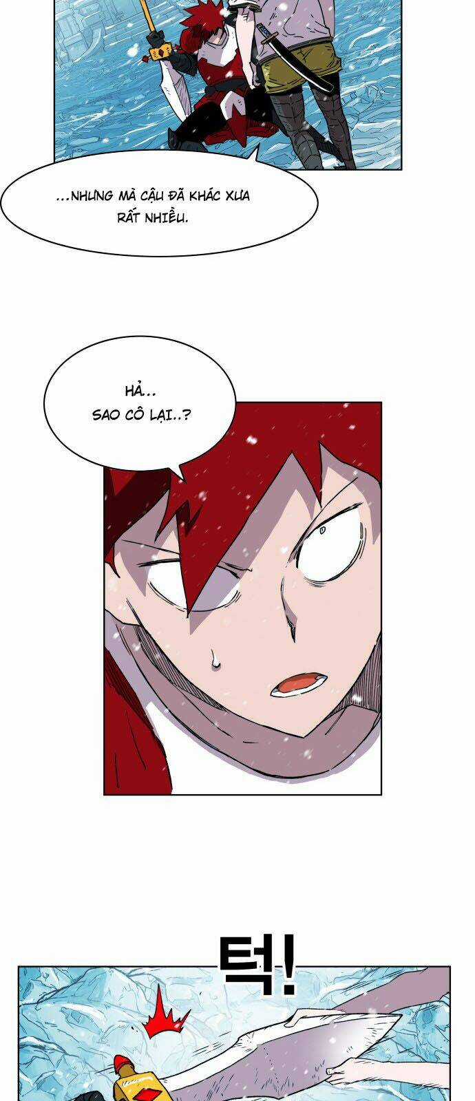 Hard Core Leveling Warrior Chapter 142 trang 17