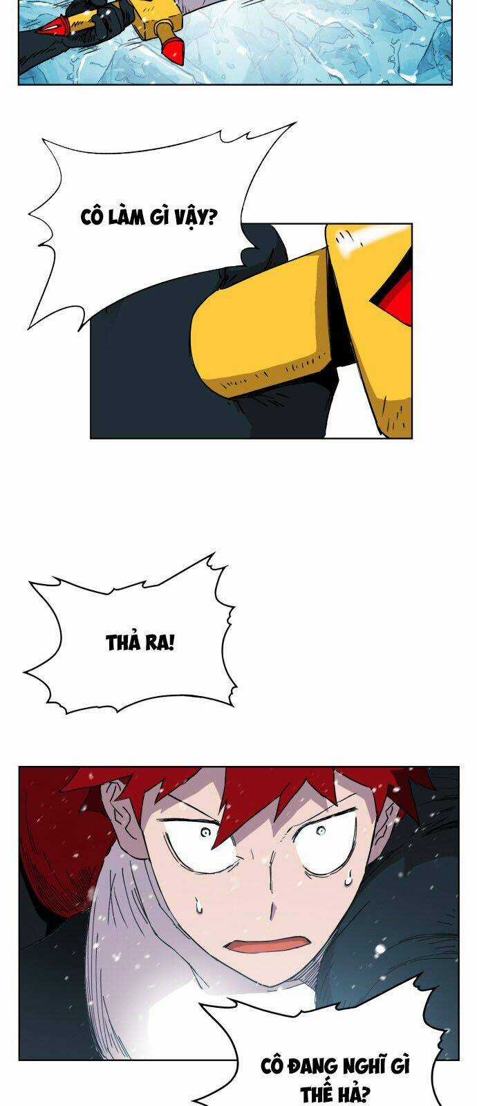 Hard Core Leveling Warrior Chapter 142 trang 18