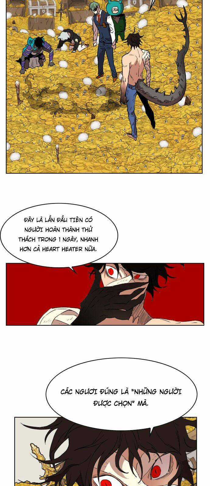 Hard Core Leveling Warrior Chapter 142 trang 2