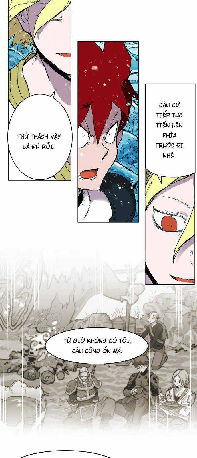 Hard Core Leveling Warrior Chapter 142 trang 20