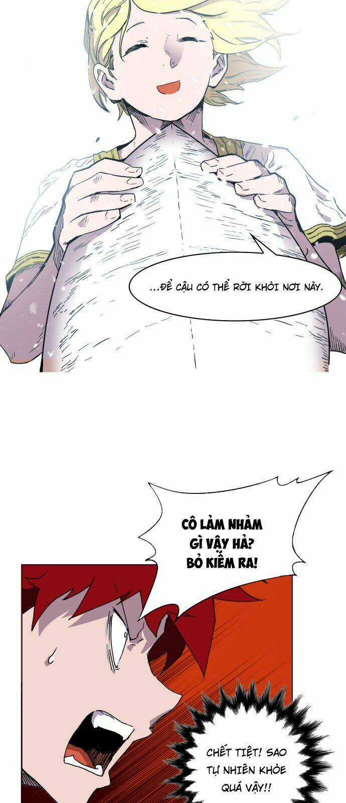 Hard Core Leveling Warrior Chapter 142 trang 22