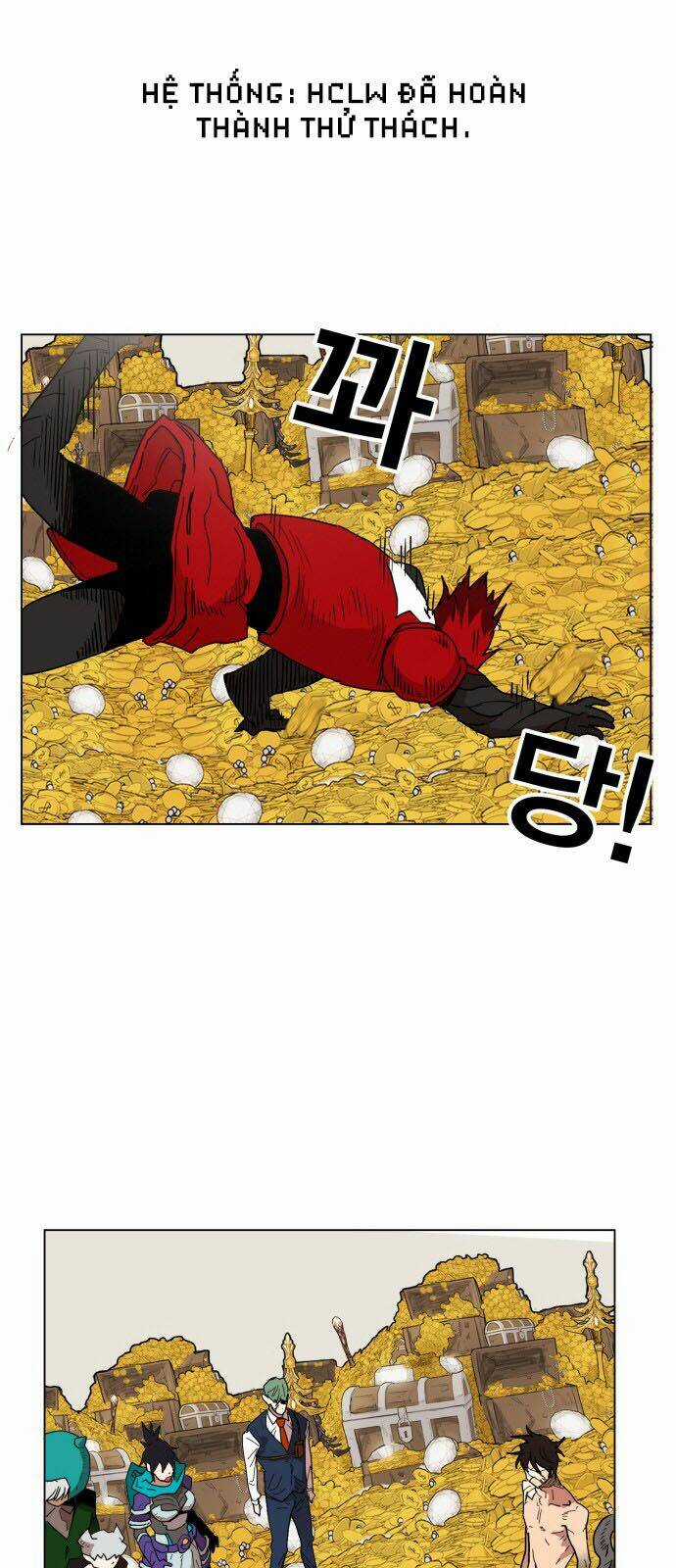 Hard Core Leveling Warrior Chapter 142 trang 27