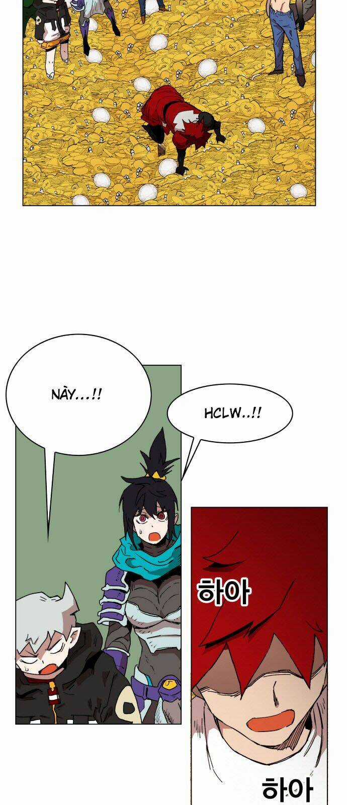 Hard Core Leveling Warrior Chapter 142 trang 28