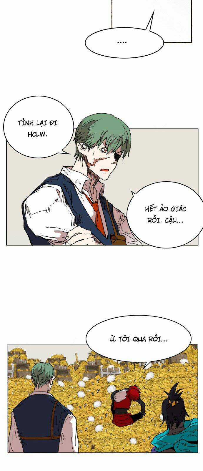 Hard Core Leveling Warrior Chapter 142 trang 29