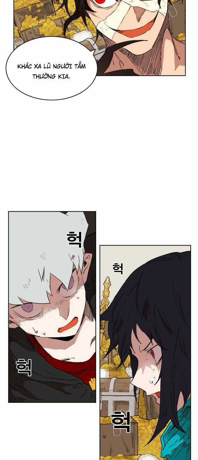 Hard Core Leveling Warrior Chapter 142 trang 3