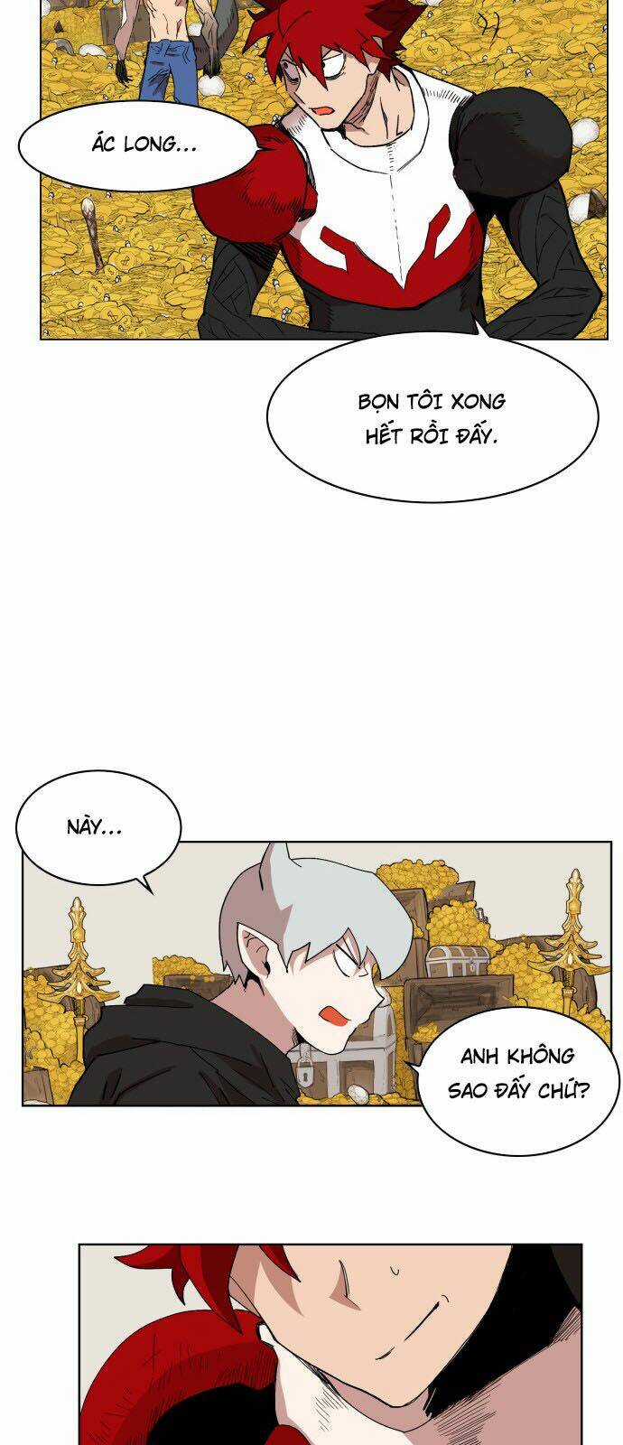 Hard Core Leveling Warrior Chapter 142 trang 31