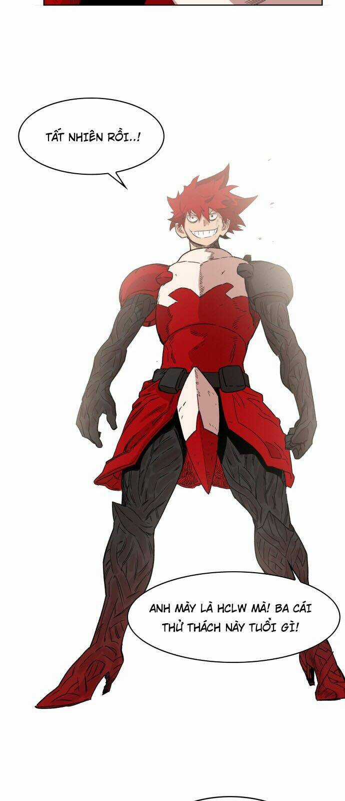 Hard Core Leveling Warrior Chapter 142 trang 32