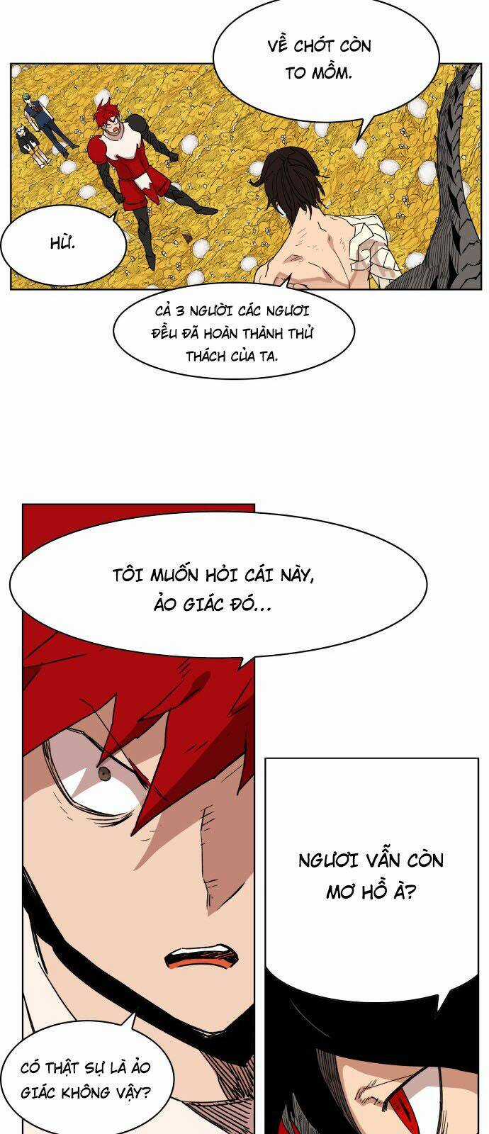 Hard Core Leveling Warrior Chapter 142 trang 33