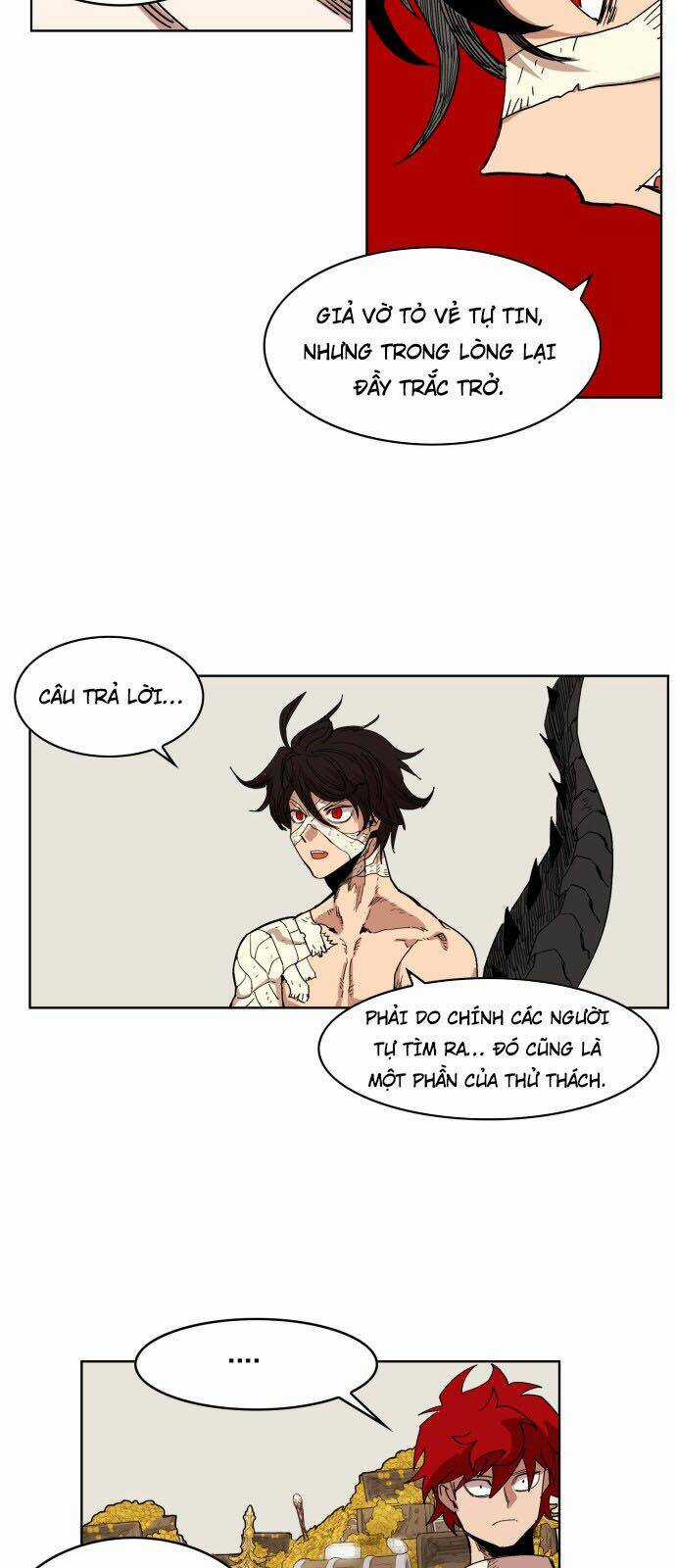 Hard Core Leveling Warrior Chapter 142 trang 34