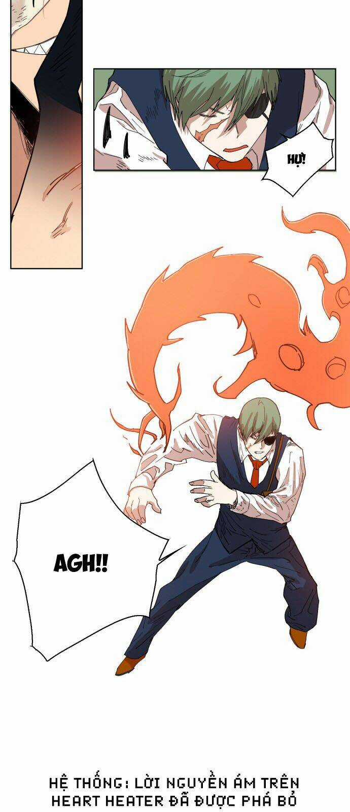 Hard Core Leveling Warrior Chapter 142 trang 36