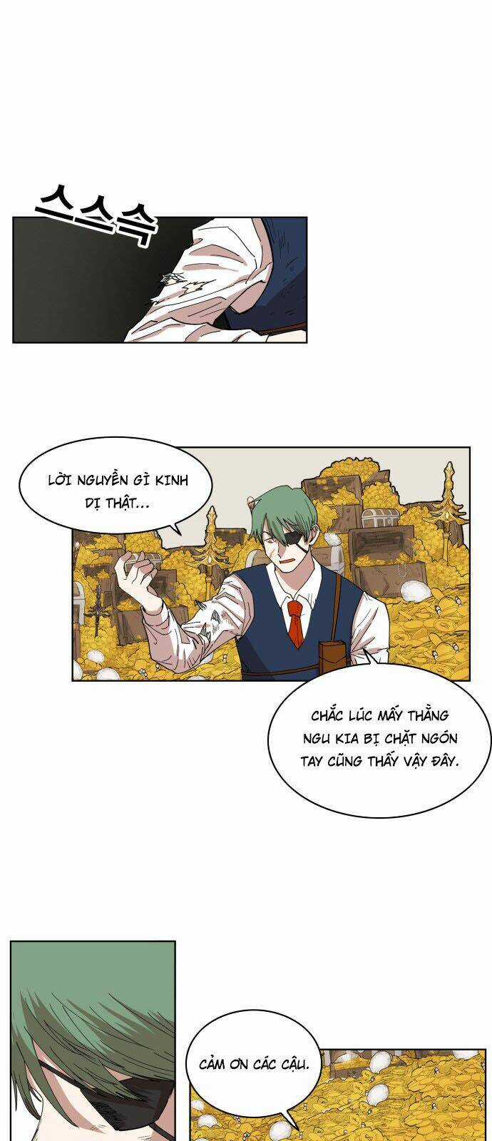 Hard Core Leveling Warrior Chapter 142 trang 37