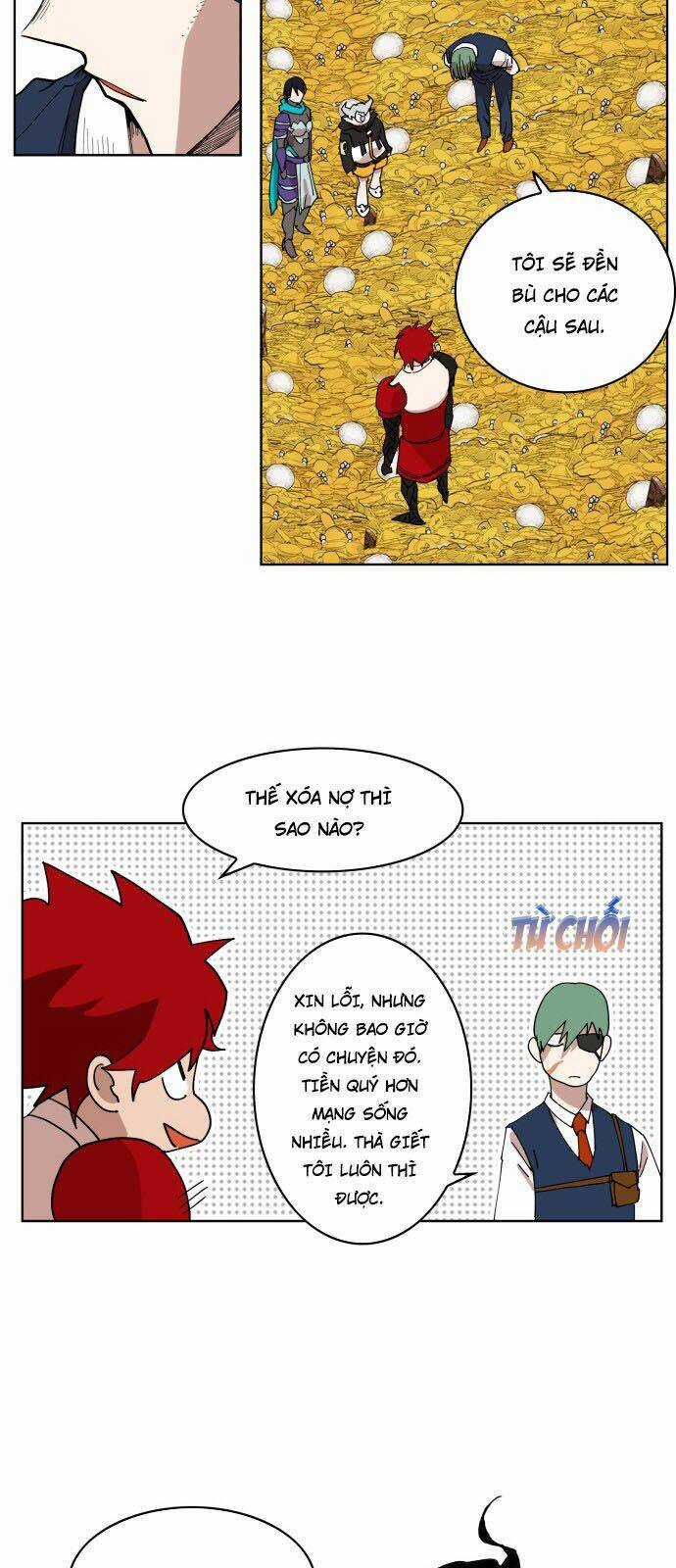 Hard Core Leveling Warrior Chapter 142 trang 38