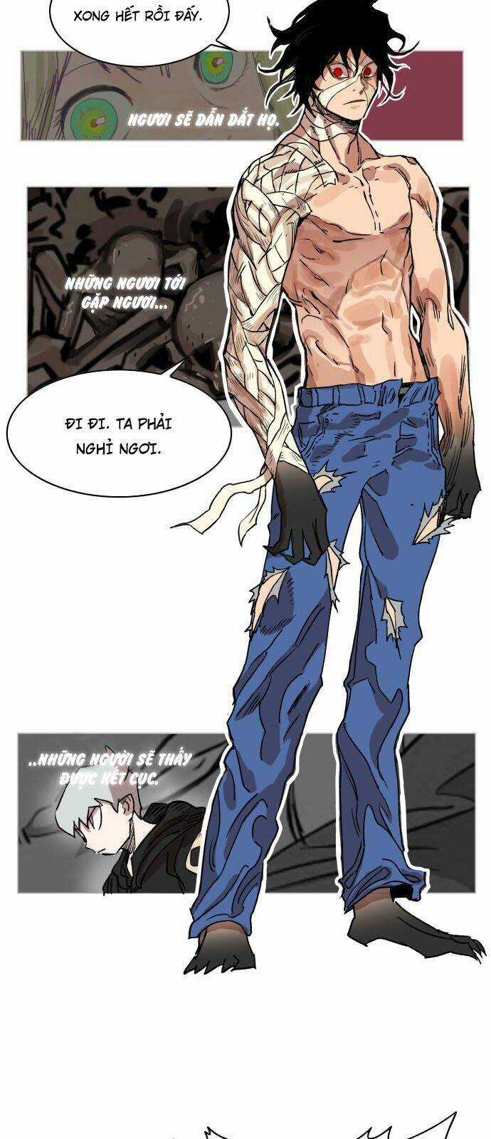 Hard Core Leveling Warrior Chapter 142 trang 39