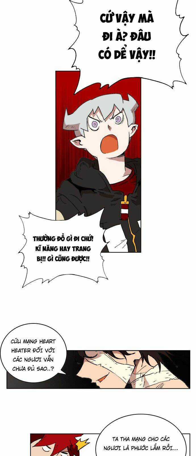 Hard Core Leveling Warrior Chapter 142 trang 40