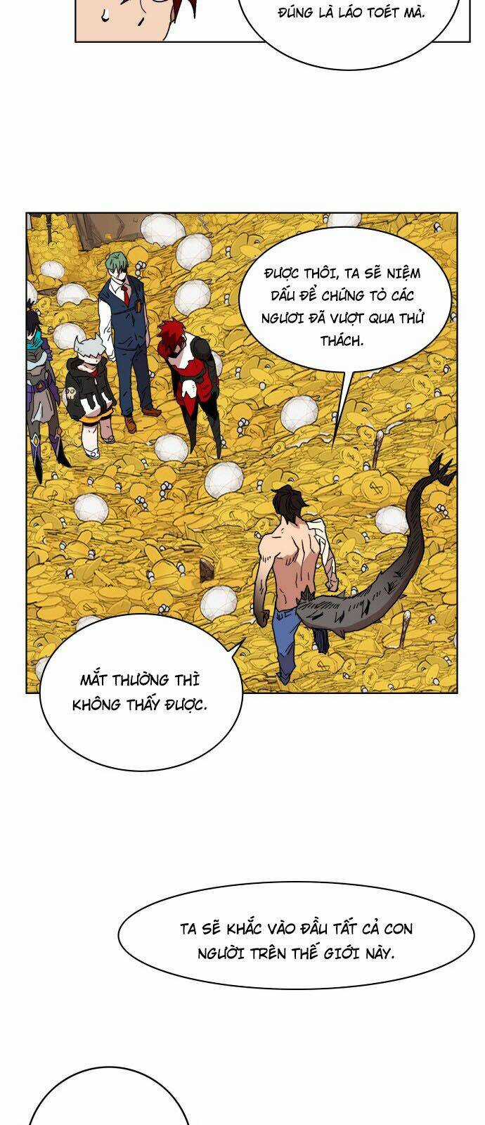 Hard Core Leveling Warrior Chapter 142 trang 41