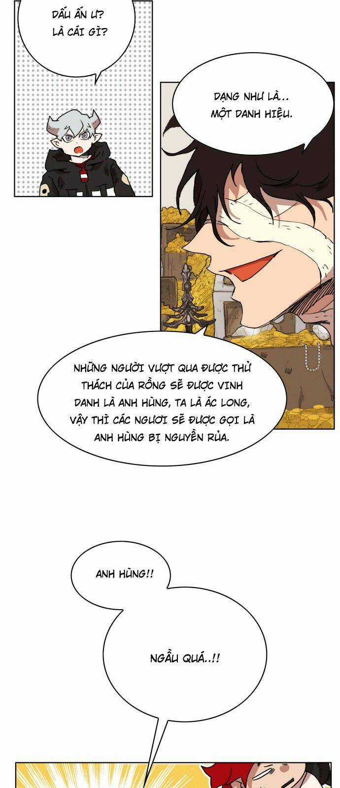 Hard Core Leveling Warrior Chapter 142 trang 42