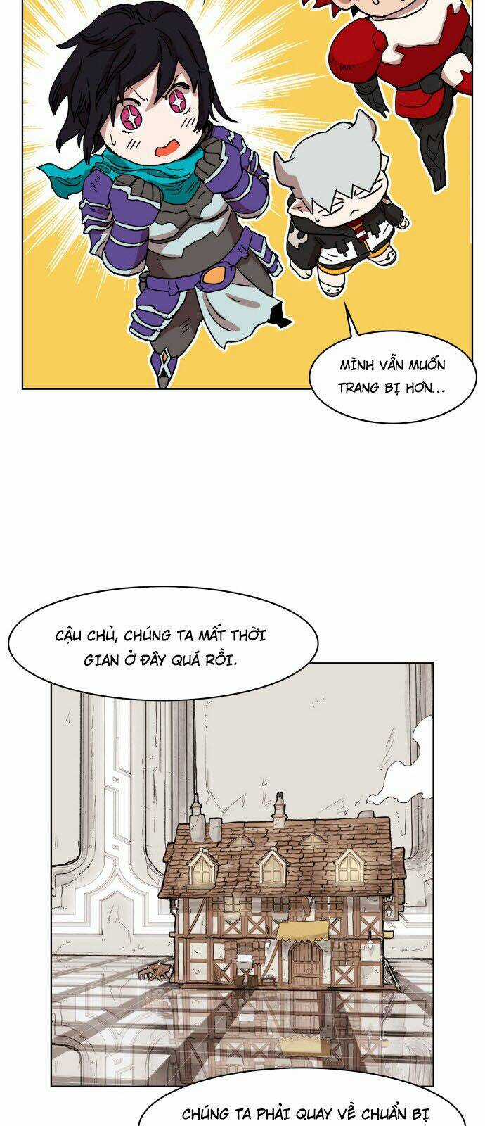 Hard Core Leveling Warrior Chapter 142 trang 43