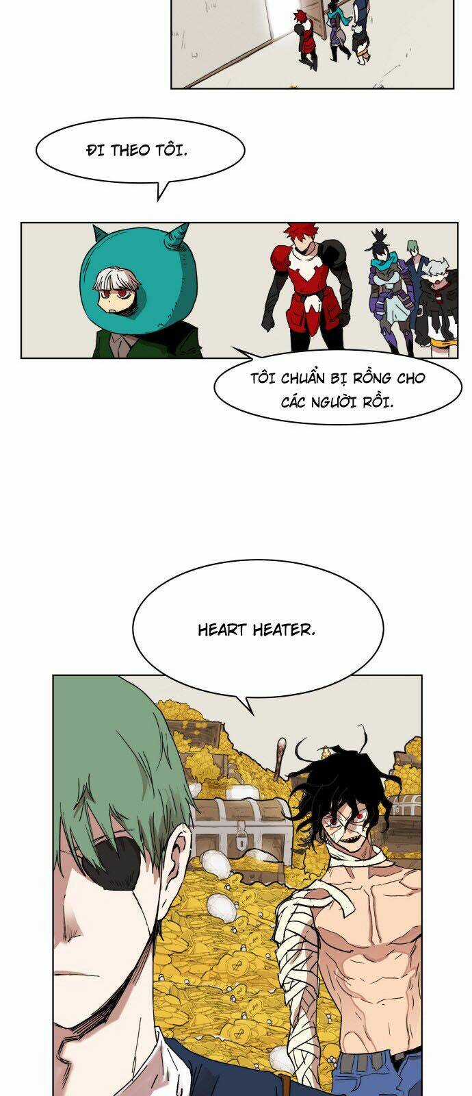 Hard Core Leveling Warrior Chapter 142 trang 45