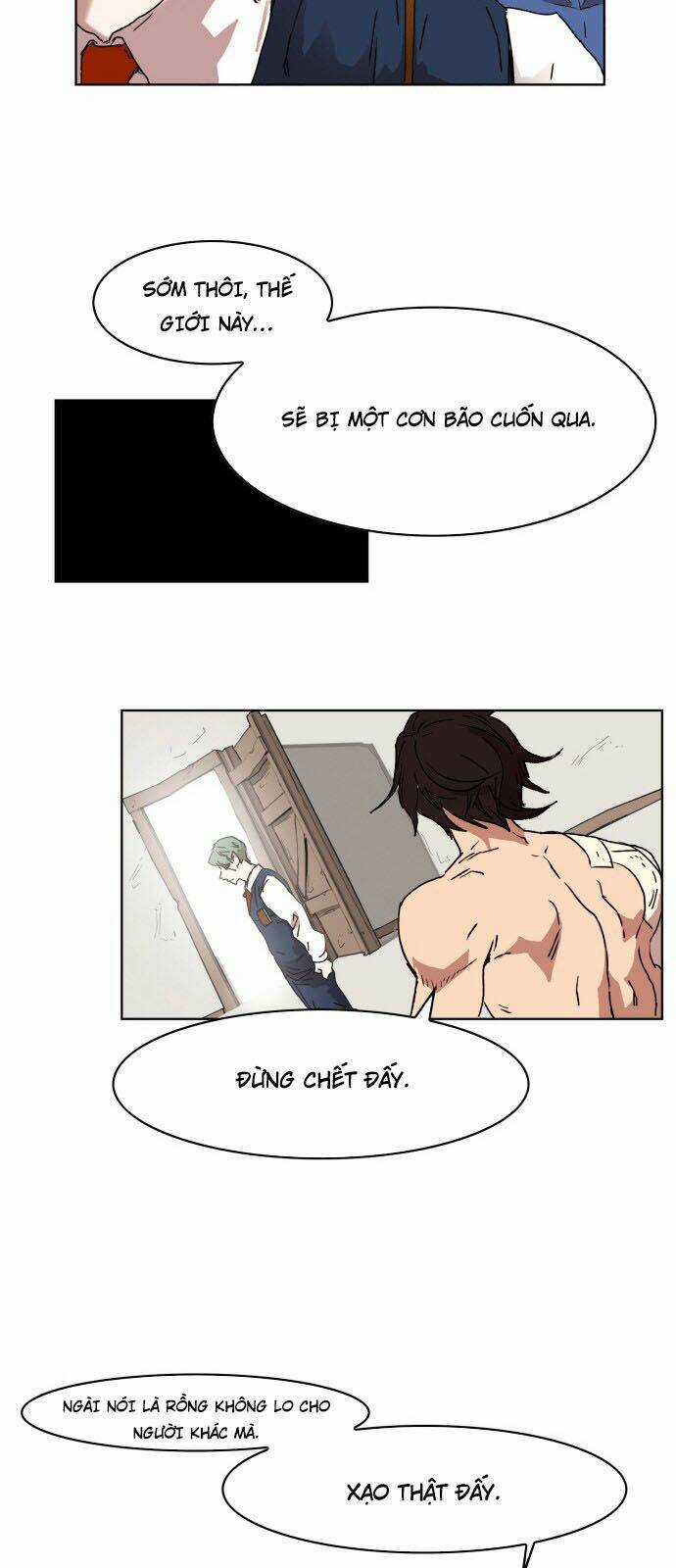 Hard Core Leveling Warrior Chapter 142 trang 46