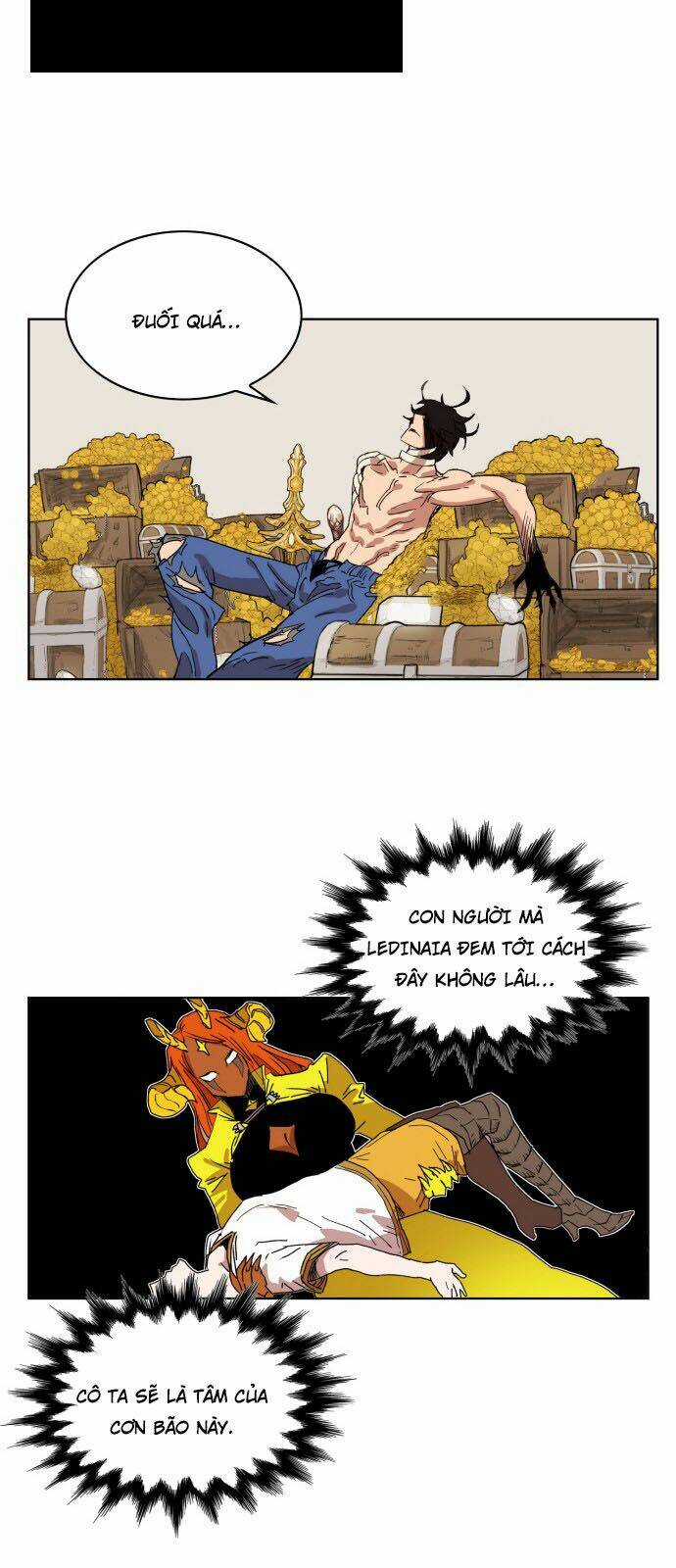 Hard Core Leveling Warrior Chapter 142 trang 48