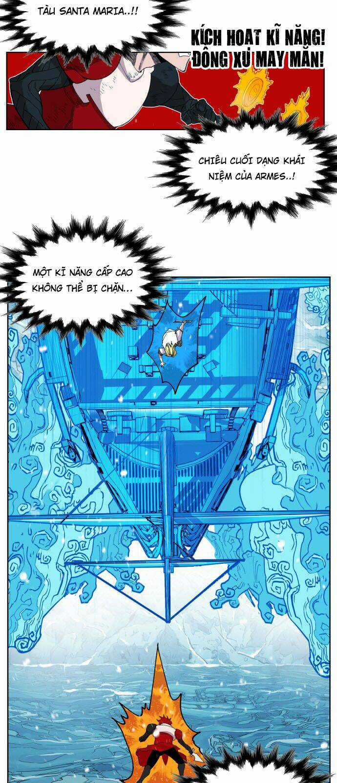 Hard Core Leveling Warrior Chapter 142 trang 7