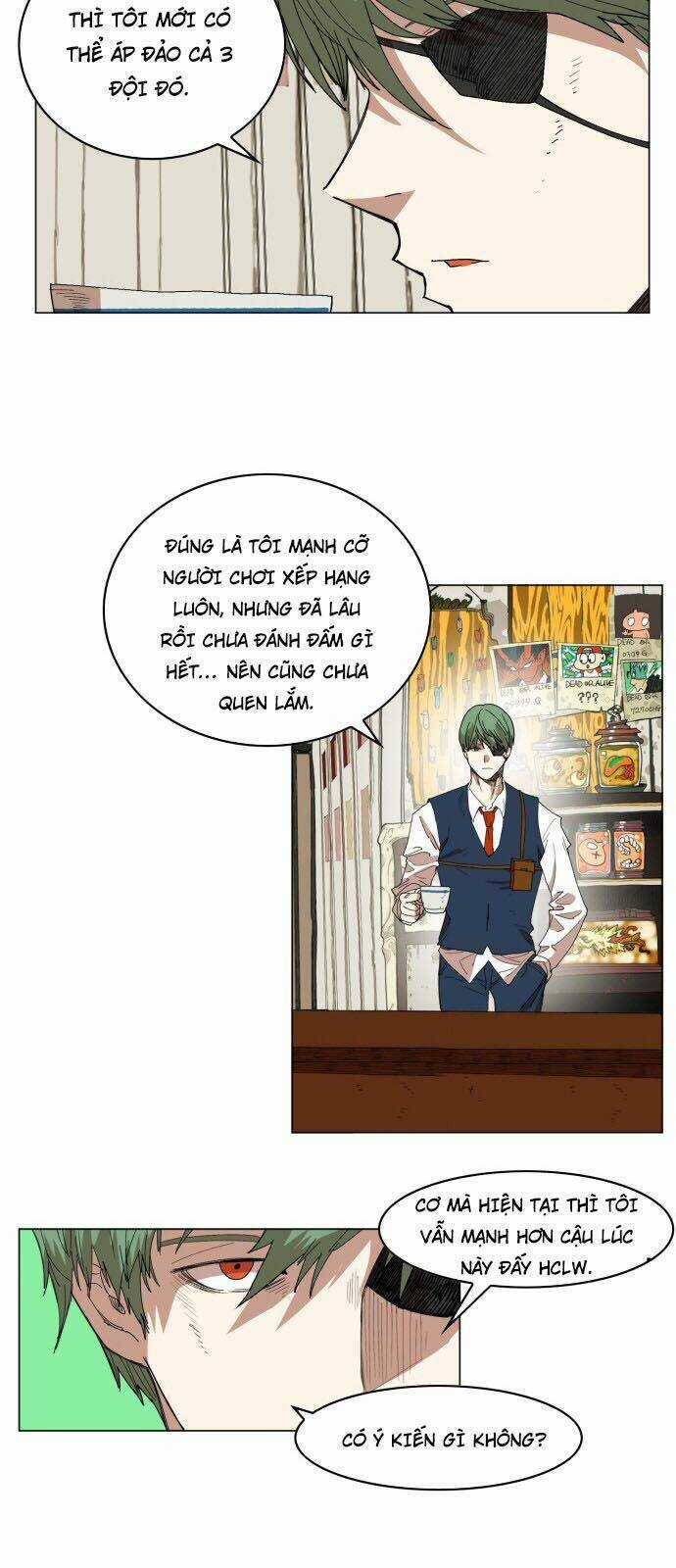 Hard Core Leveling Warrior Chapter 143 trang 10