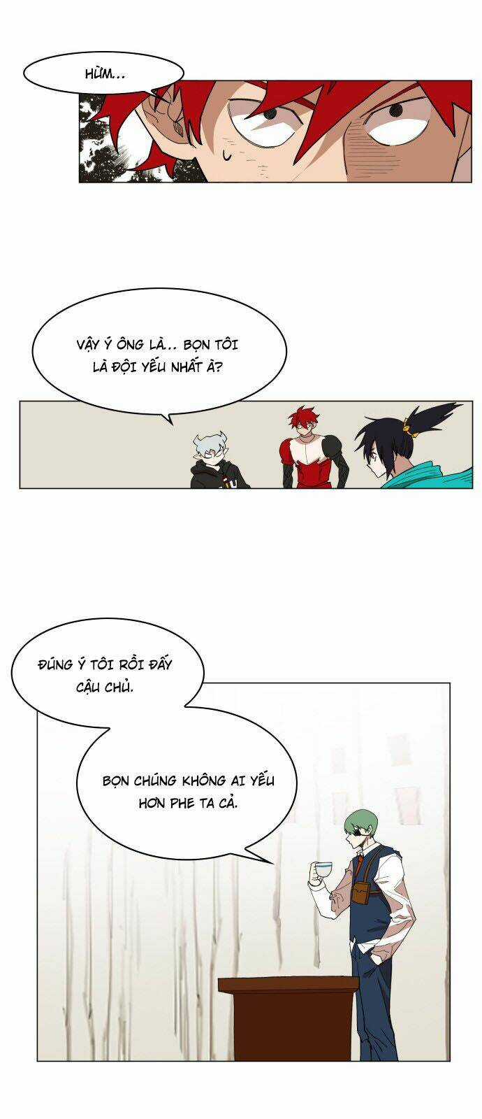 Hard Core Leveling Warrior Chapter 143 trang 11