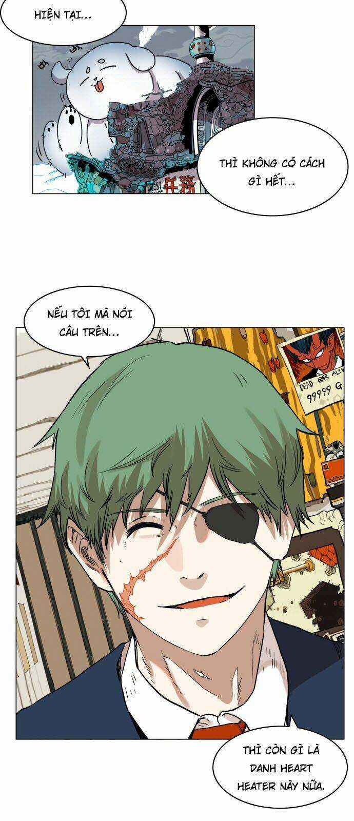 Hard Core Leveling Warrior Chapter 143 trang 13