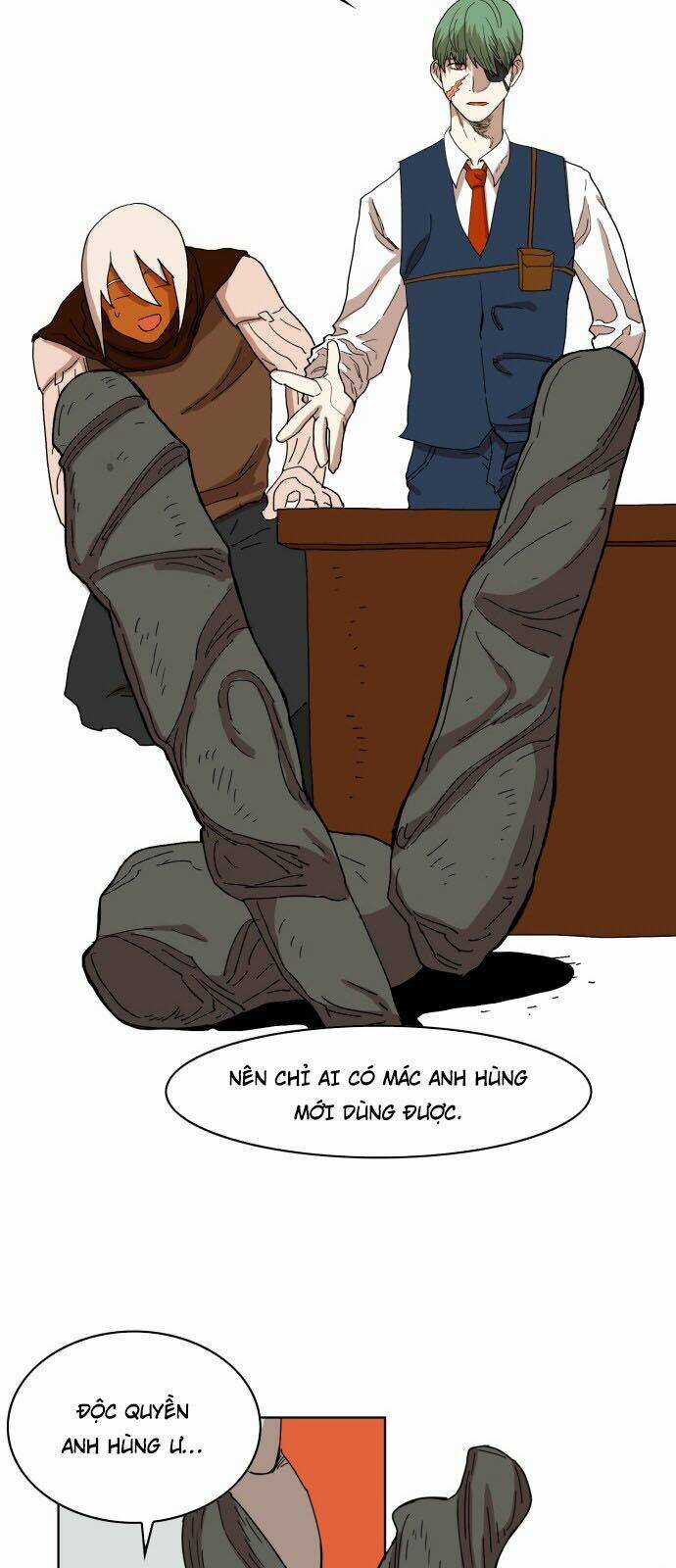 Hard Core Leveling Warrior Chapter 143 trang 15