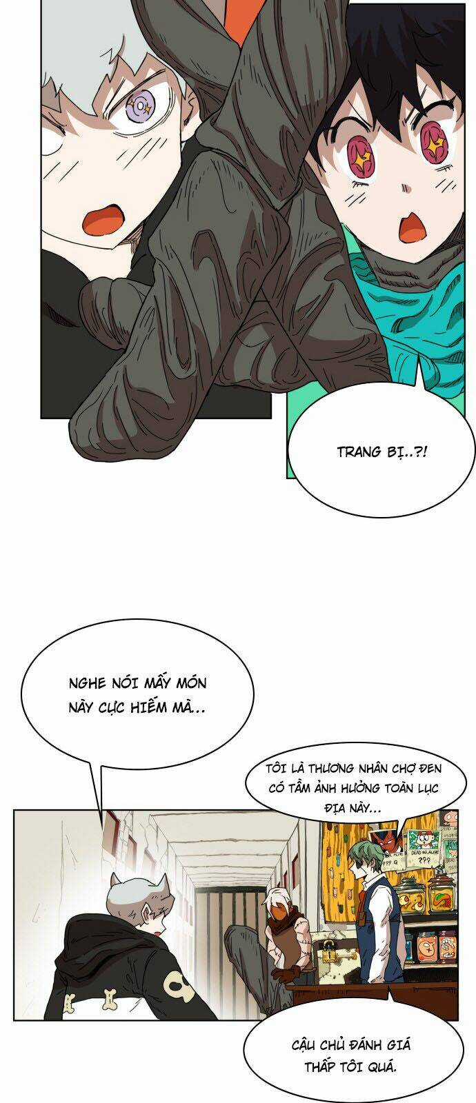 Hard Core Leveling Warrior Chapter 143 trang 16