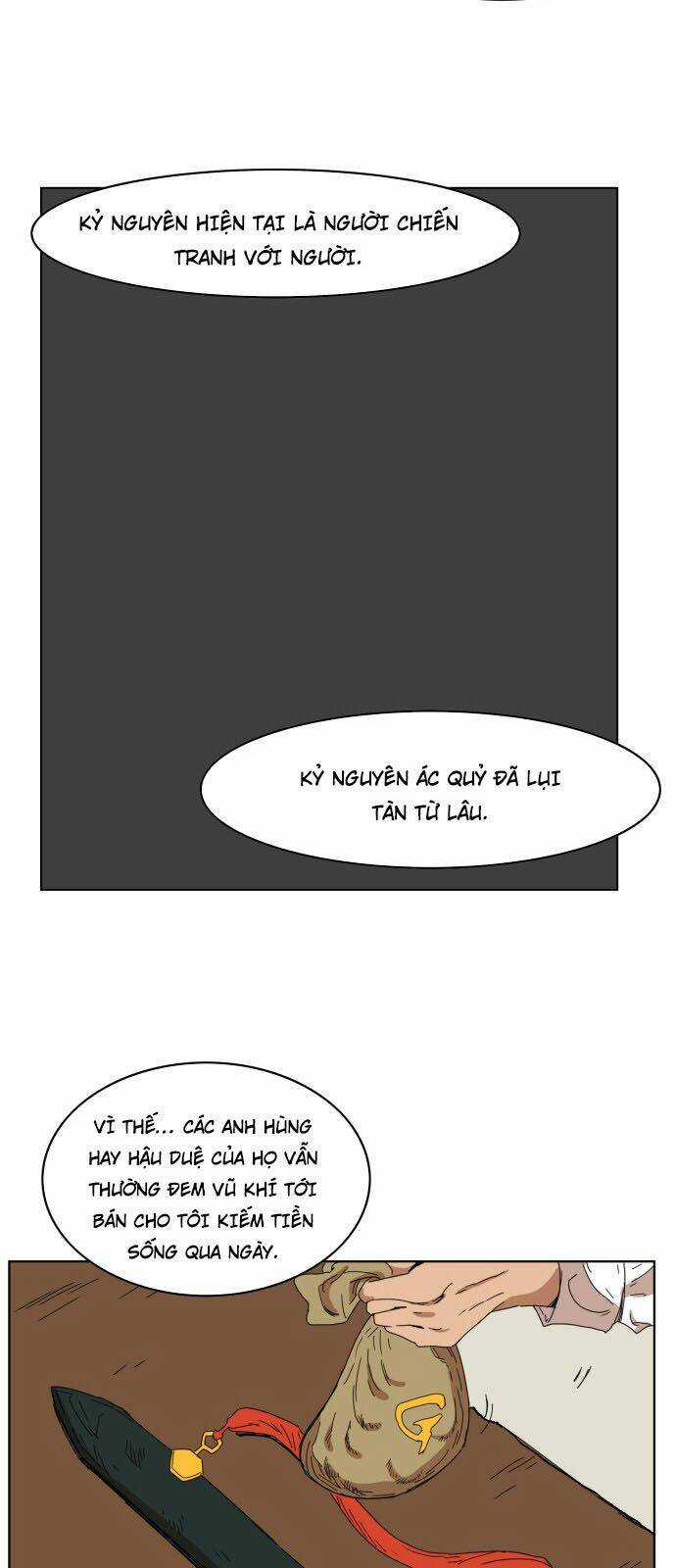 Hard Core Leveling Warrior Chapter 143 trang 17