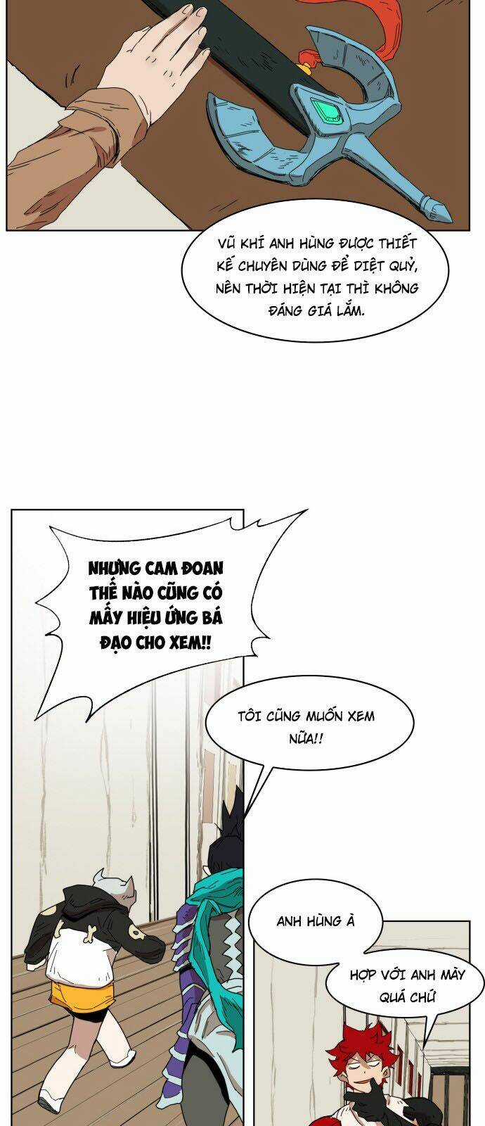 Hard Core Leveling Warrior Chapter 143 trang 18