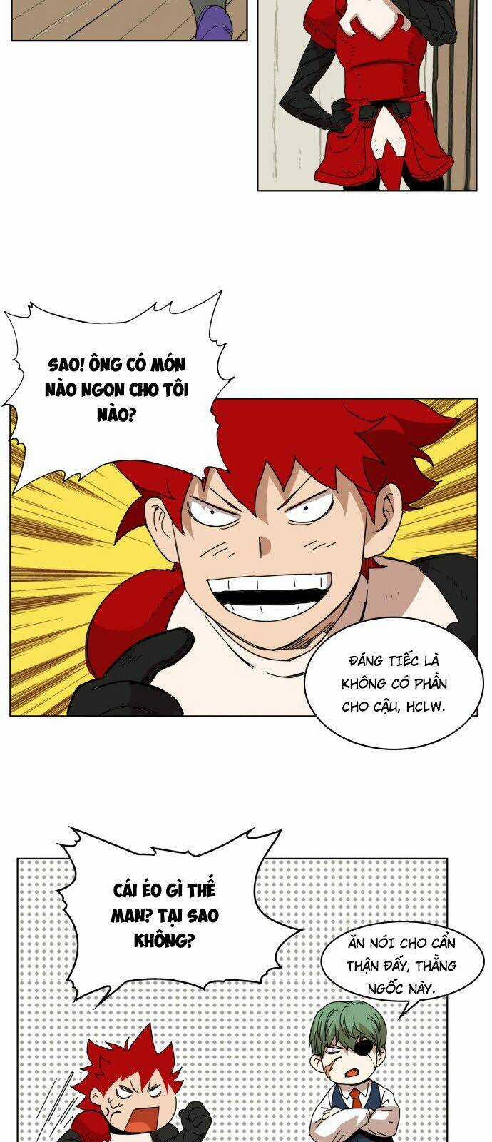 Hard Core Leveling Warrior Chapter 143 trang 19