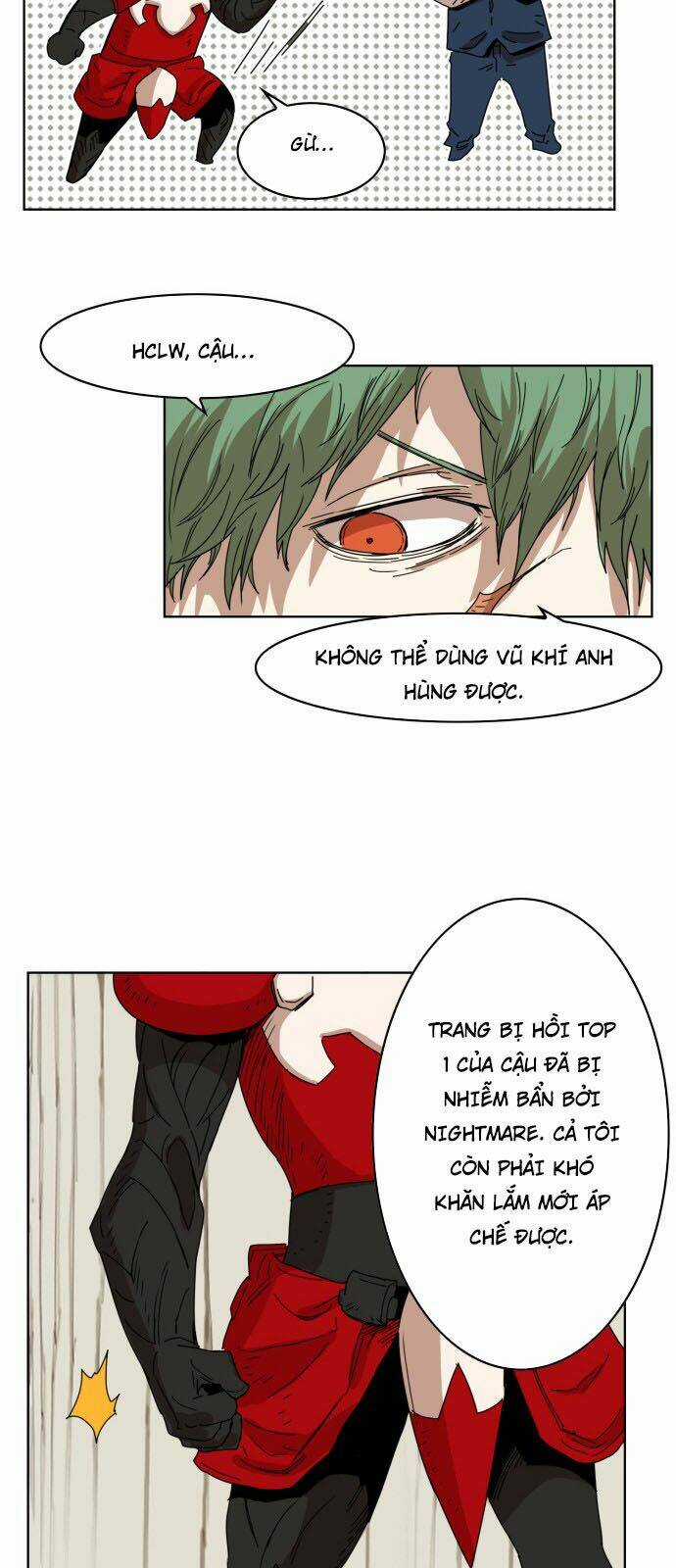 Hard Core Leveling Warrior Chapter 143 trang 20