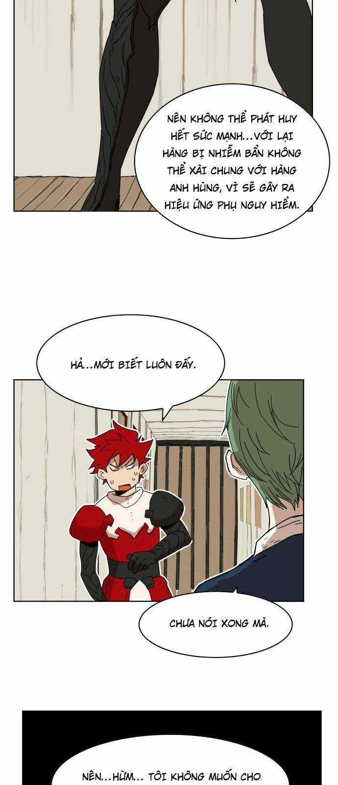 Hard Core Leveling Warrior Chapter 143 trang 21